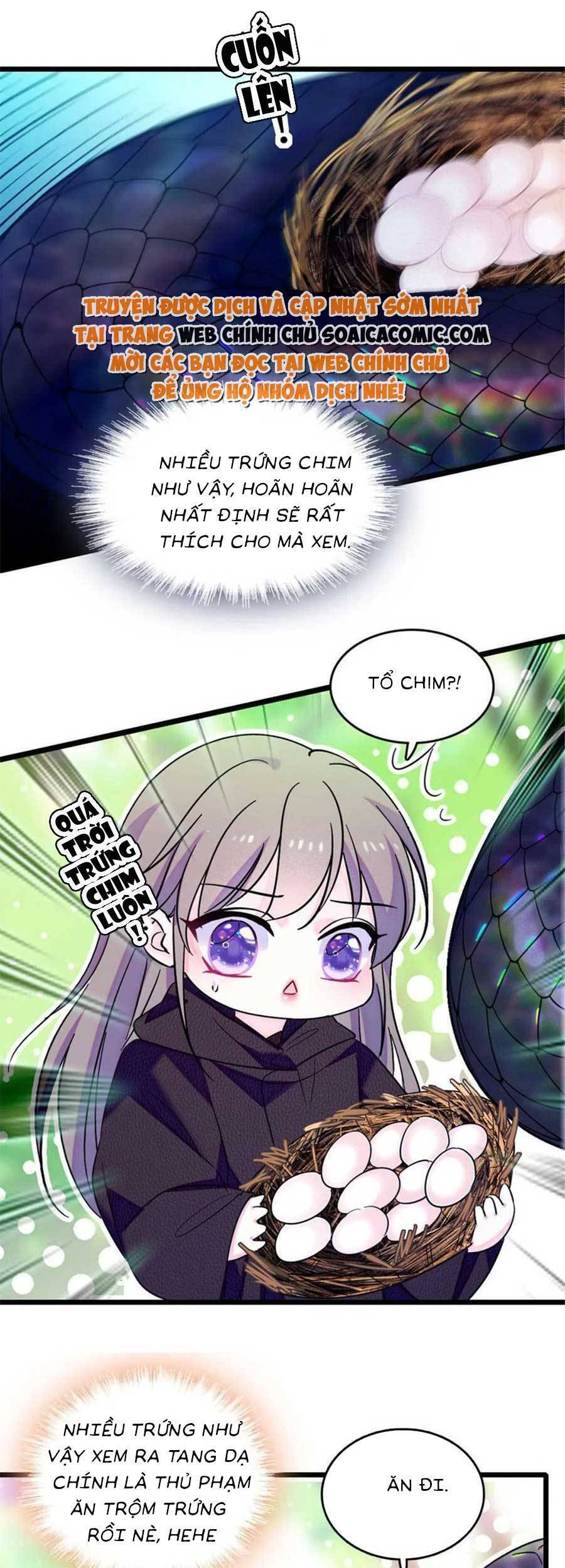 Manh Động Thú Thế Chapter 106 - Trang 2