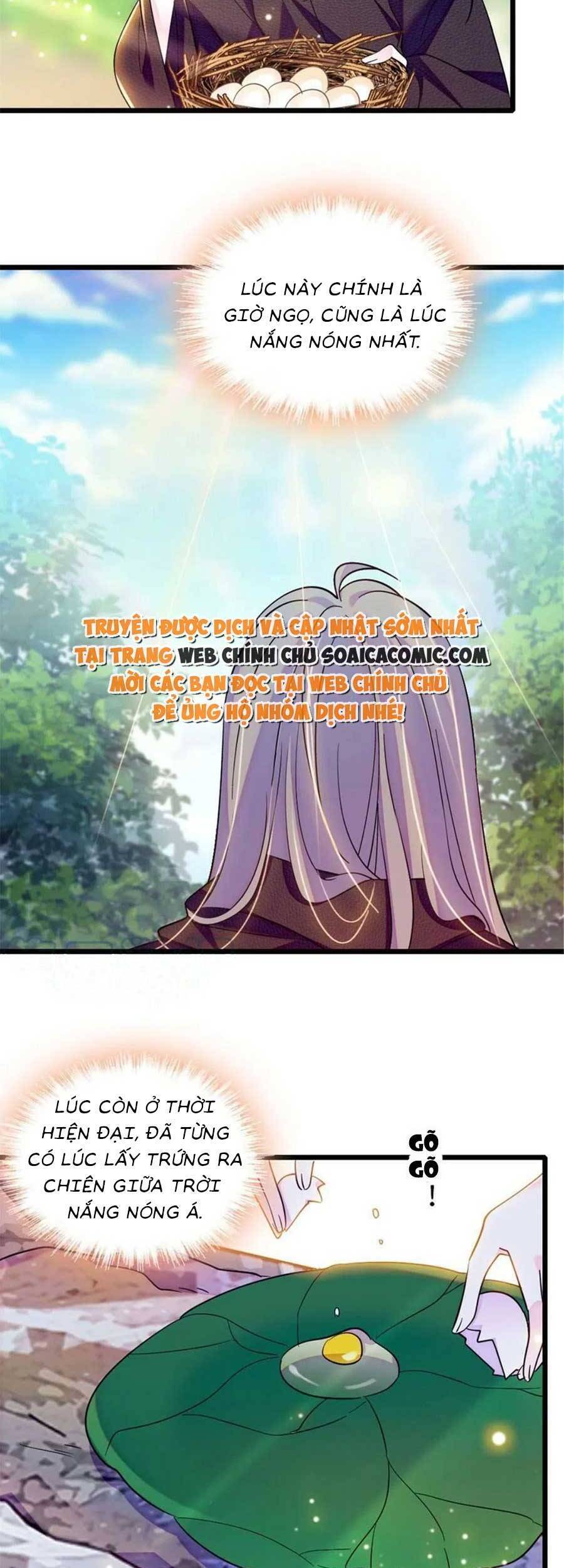 Manh Động Thú Thế Chapter 106 - Trang 2