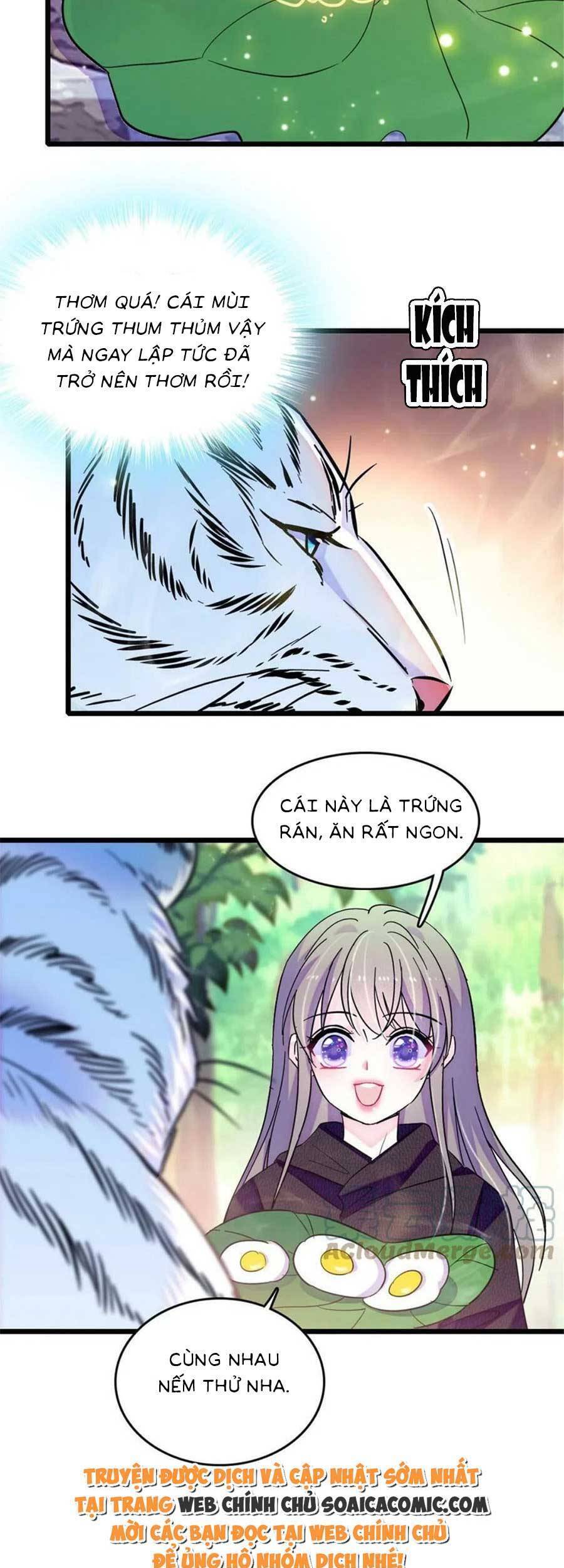 Manh Động Thú Thế Chapter 106 - Trang 2