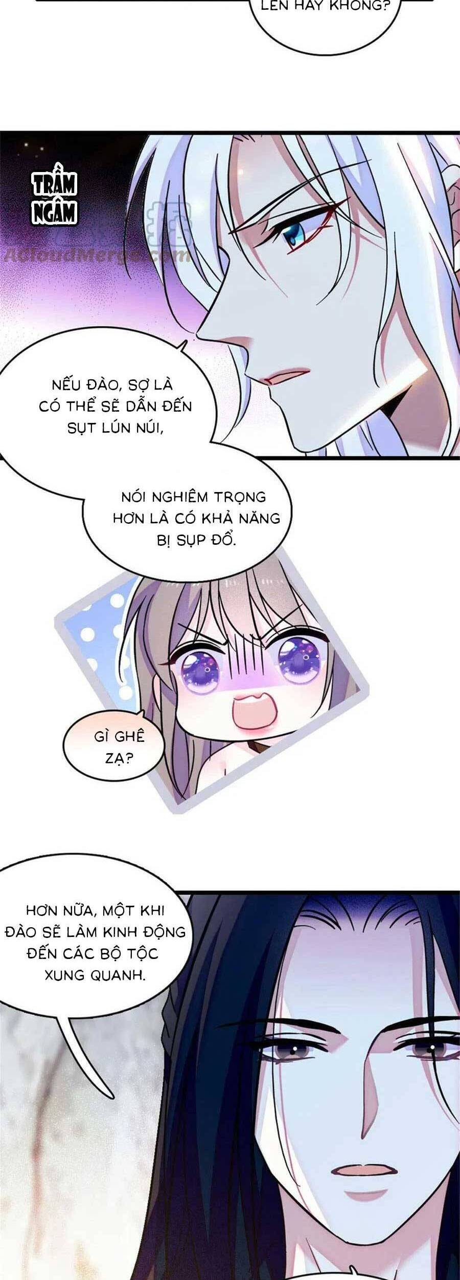 Manh Động Thú Thế Chapter 106 - Trang 2