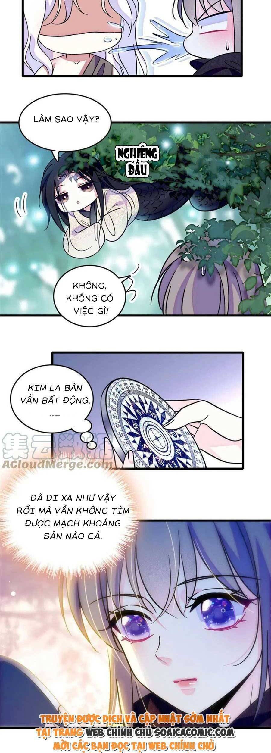 Manh Động Thú Thế Chapter 106 - Trang 2