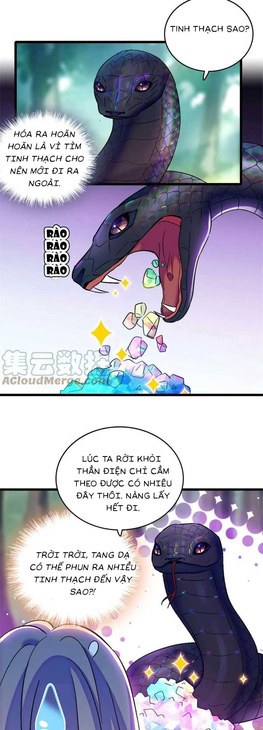 Manh Động Thú Thế Chapter 106 - Trang 2