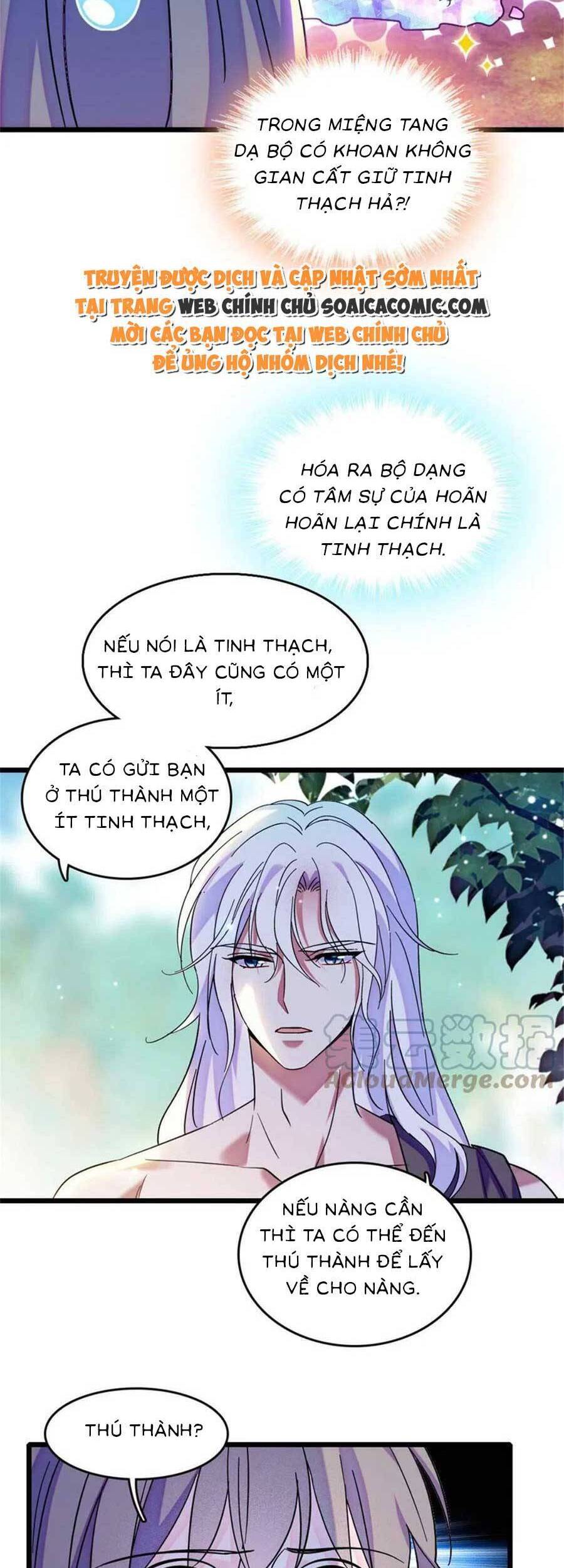 Manh Động Thú Thế Chapter 106 - Trang 2