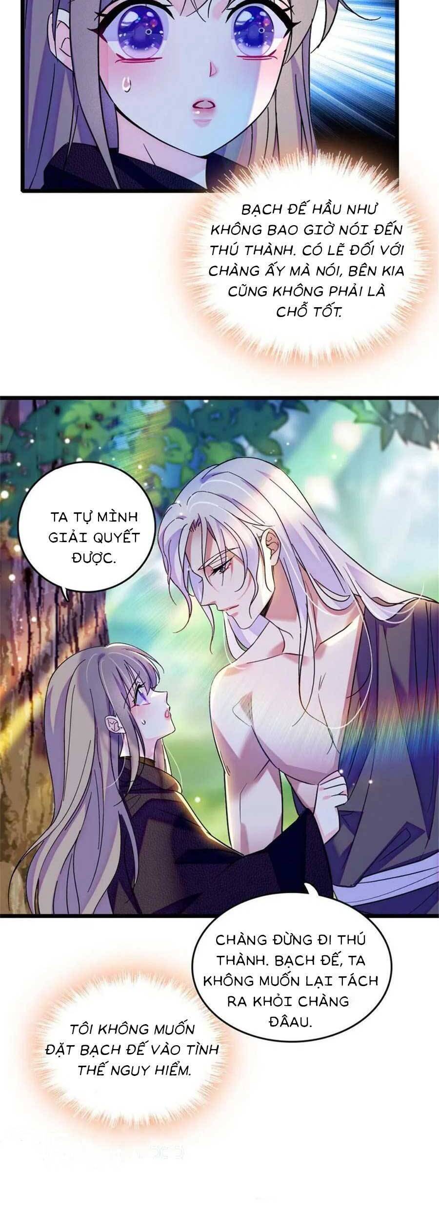 Manh Động Thú Thế Chapter 106 - Trang 2