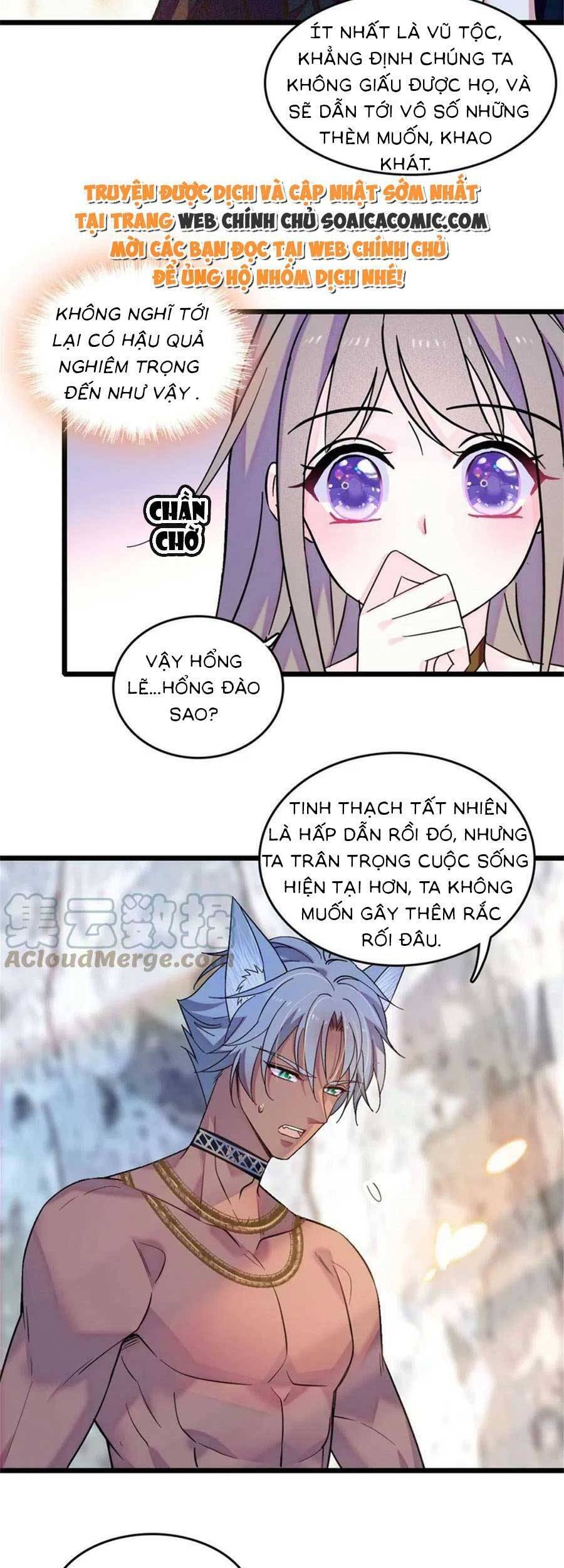 Manh Động Thú Thế Chapter 106 - Trang 2