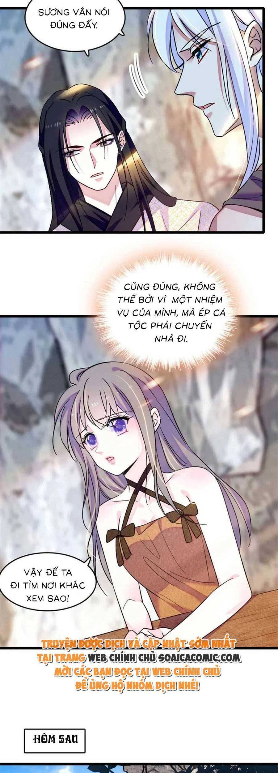 Manh Động Thú Thế Chapter 106 - Trang 2