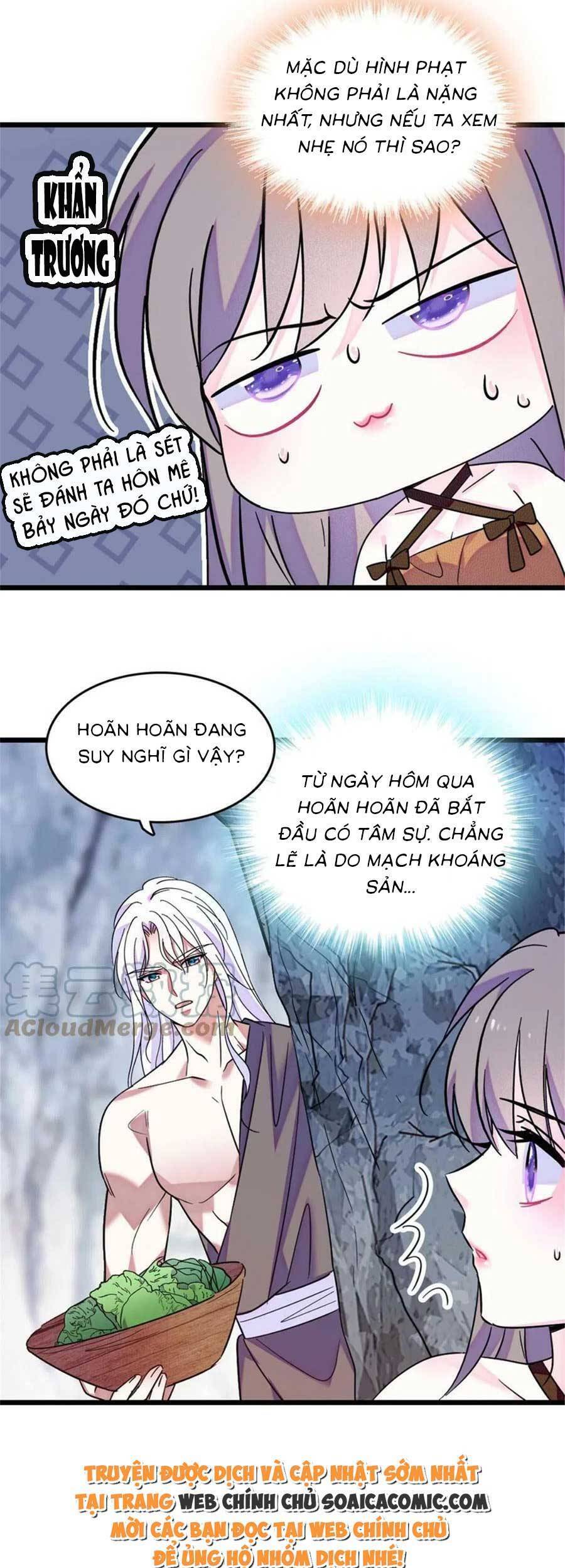 Manh Động Thú Thế Chapter 106 - Trang 2