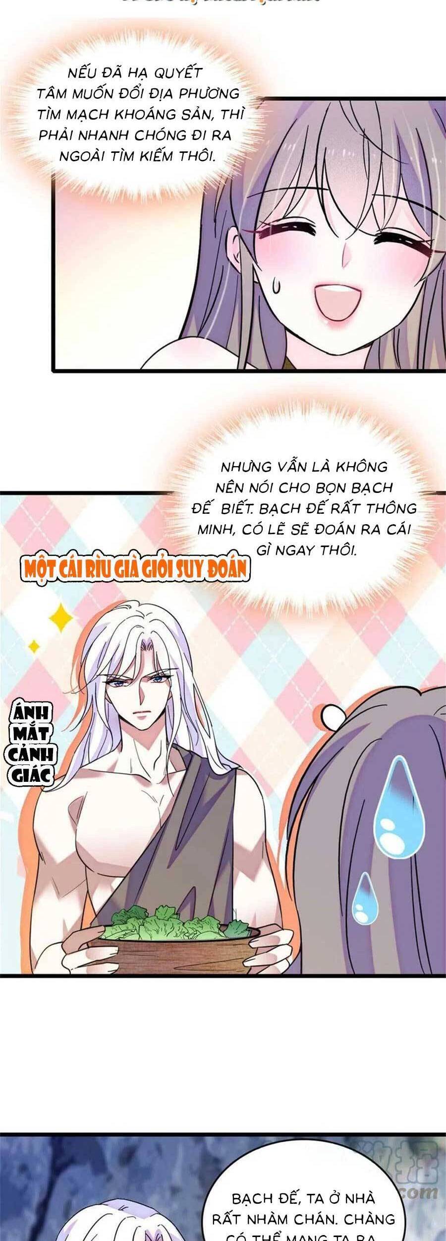 Manh Động Thú Thế Chapter 106 - Trang 2