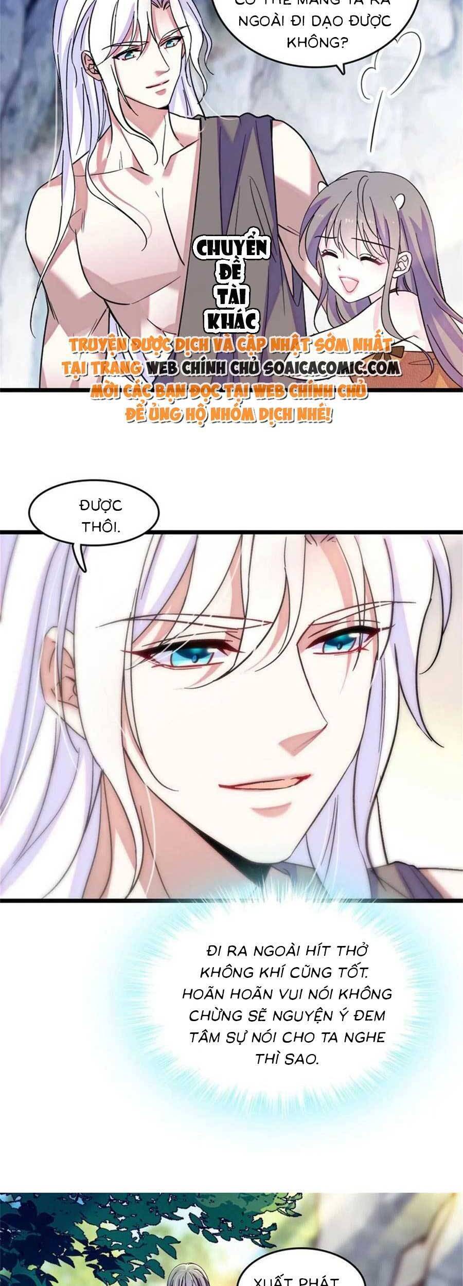 Manh Động Thú Thế Chapter 106 - Trang 2