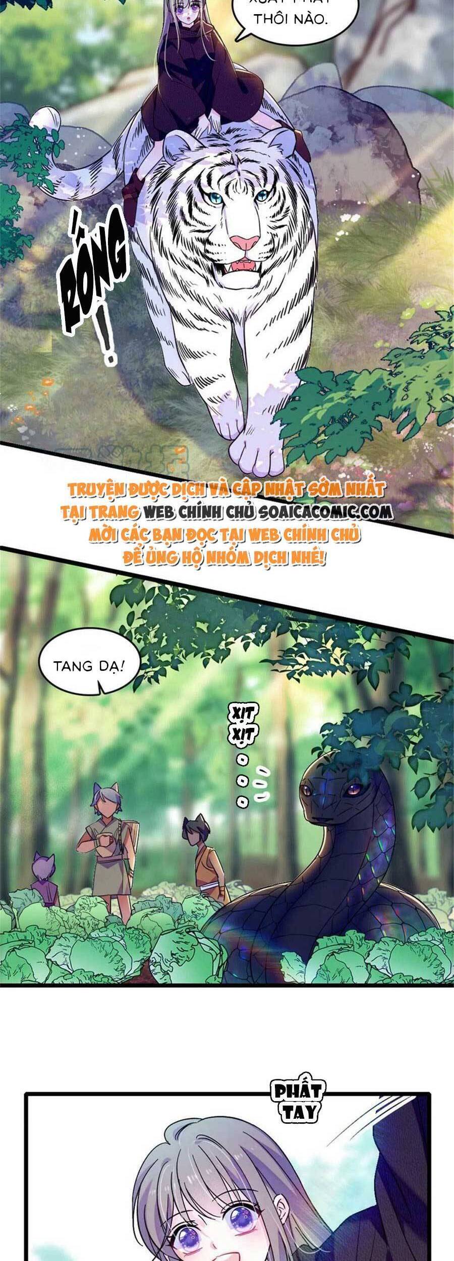 Manh Động Thú Thế Chapter 106 - Trang 2