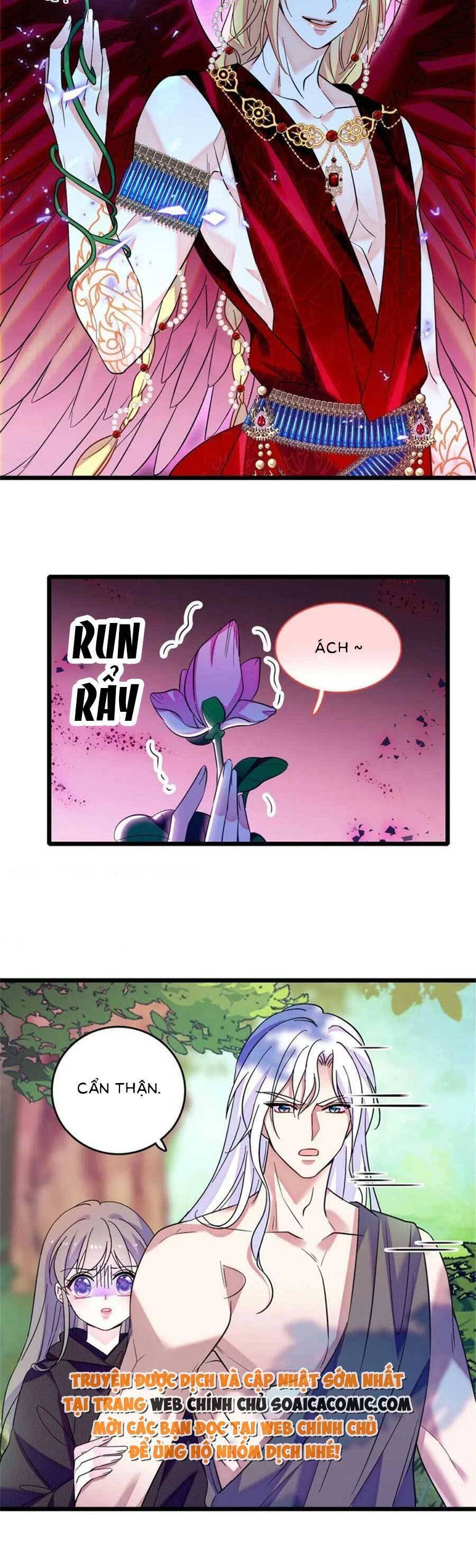 Manh Động Thú Thế Chapter 107 - Trang 2