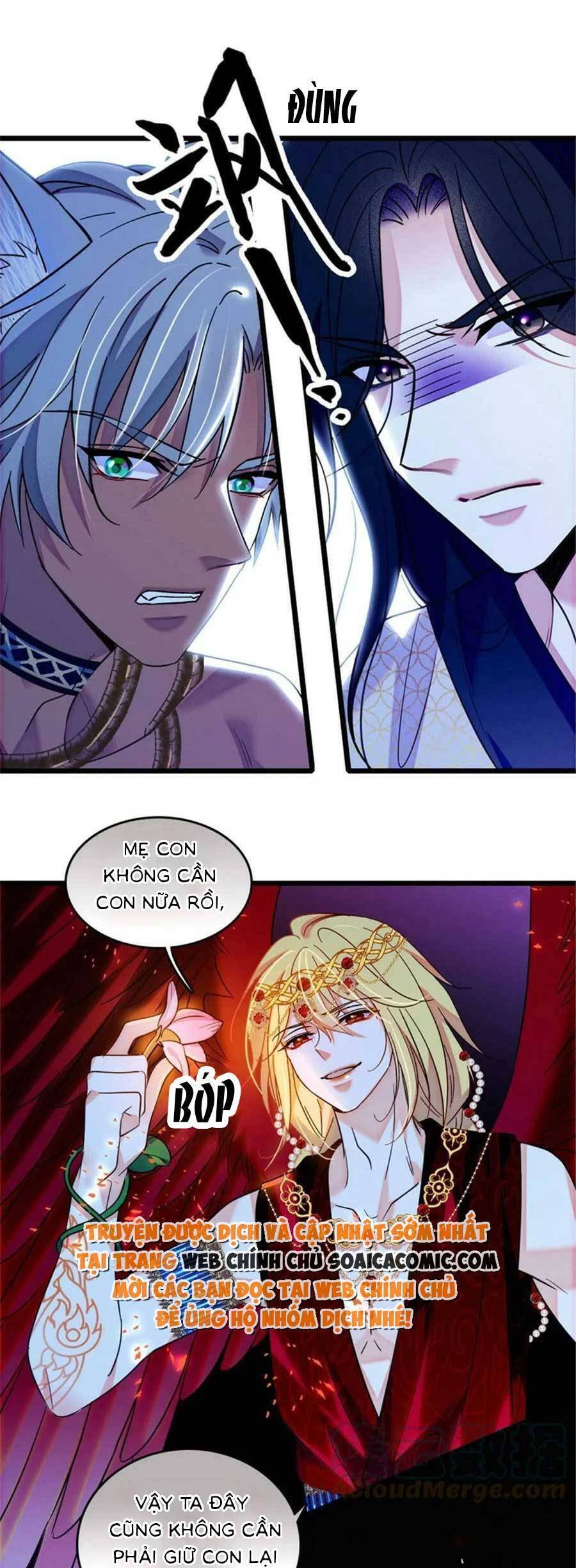 Manh Động Thú Thế Chapter 107 - Trang 2