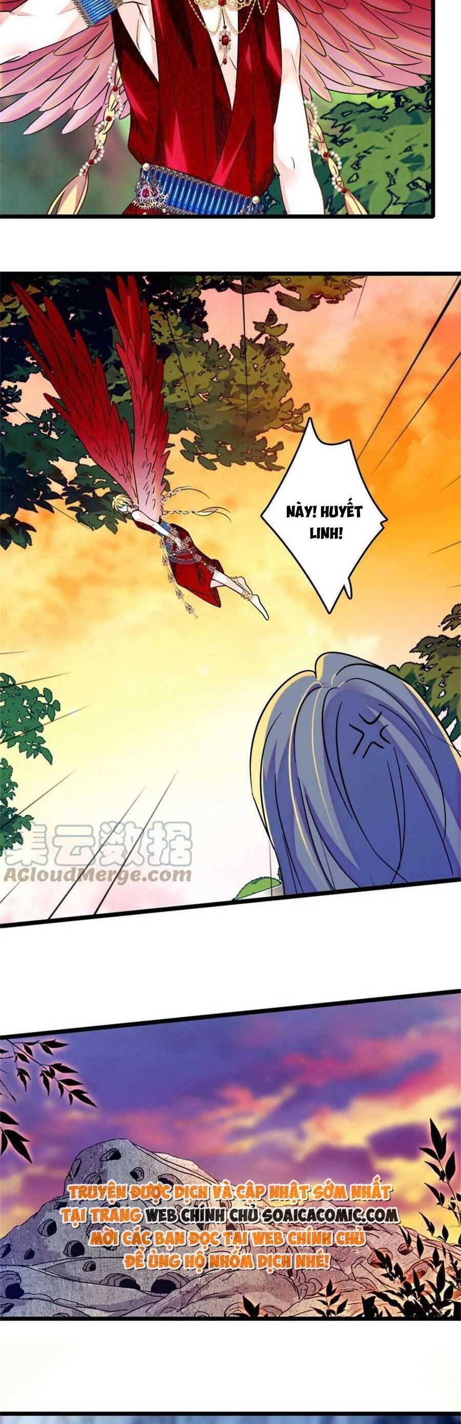 Manh Động Thú Thế Chapter 107 - Trang 2