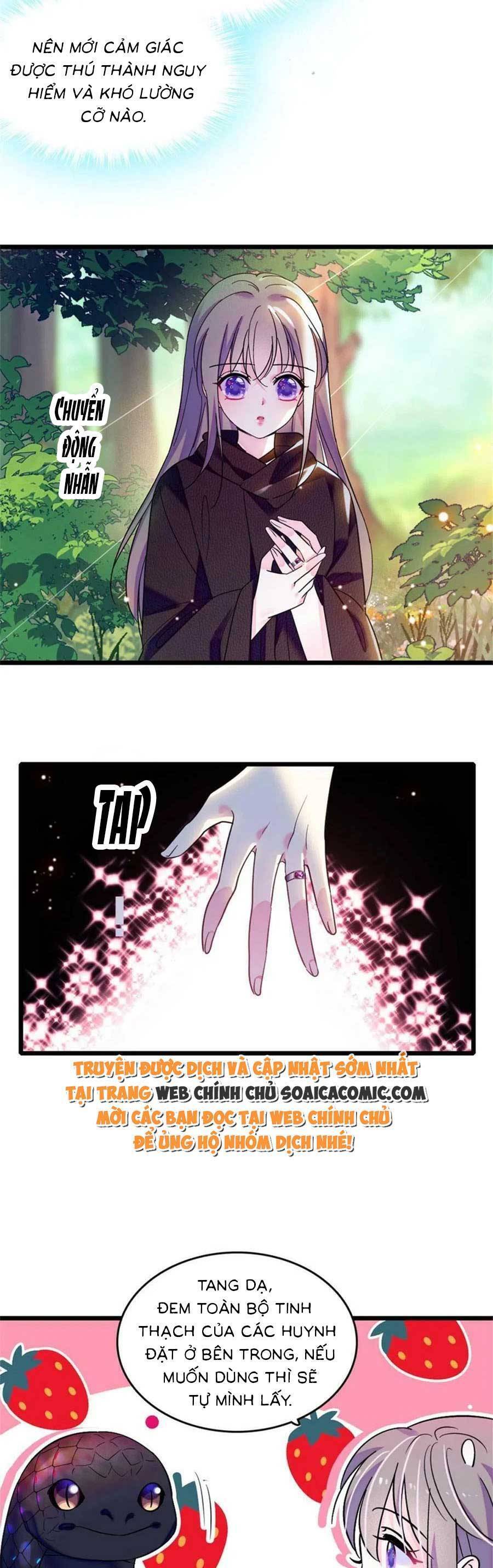 Manh Động Thú Thế Chapter 107 - Trang 2