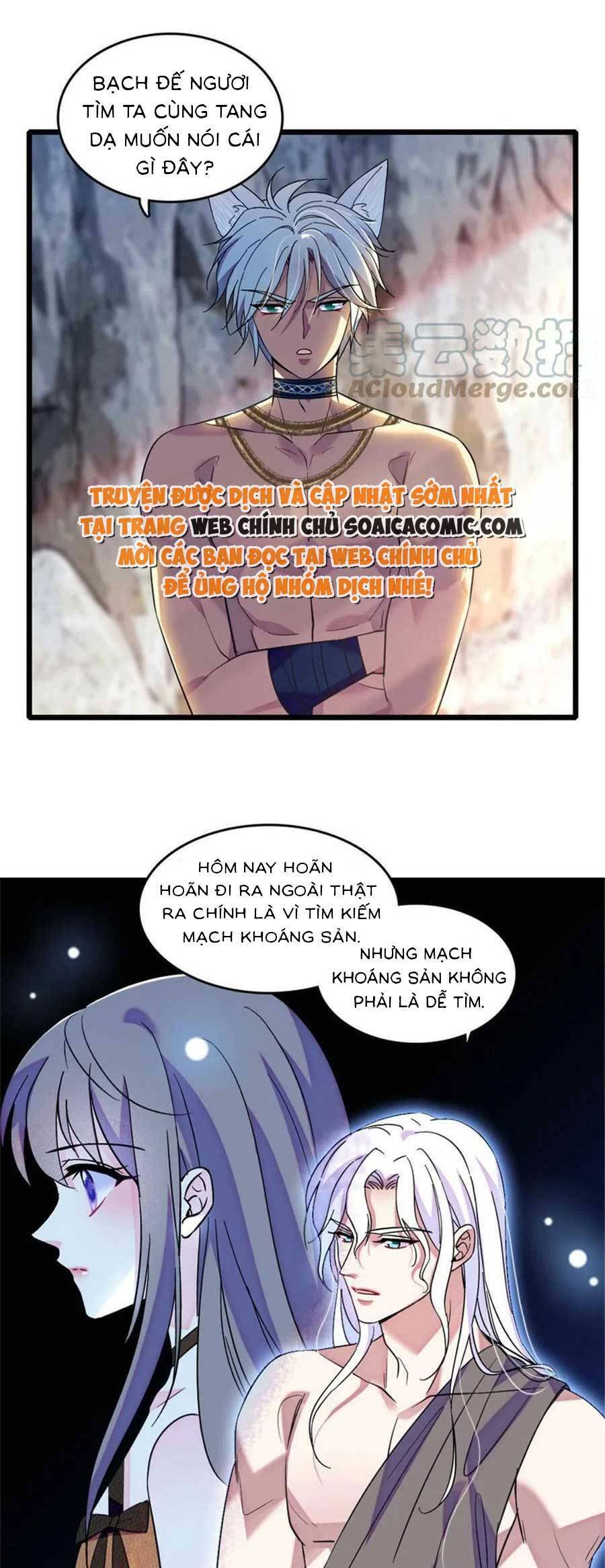 Manh Động Thú Thế Chapter 107 - Trang 2