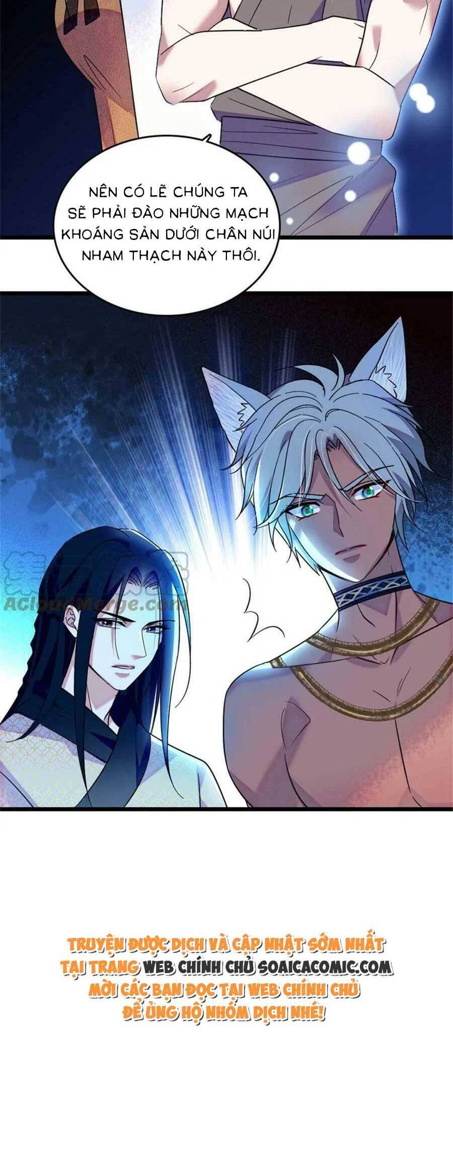 Manh Động Thú Thế Chapter 107 - Trang 2