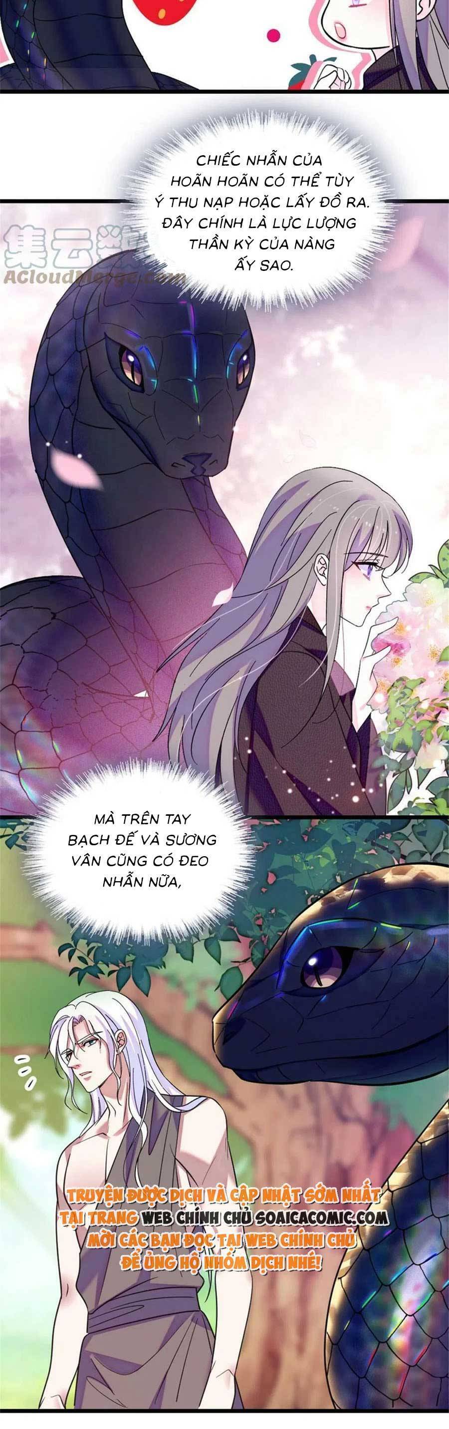 Manh Động Thú Thế Chapter 107 - Trang 2