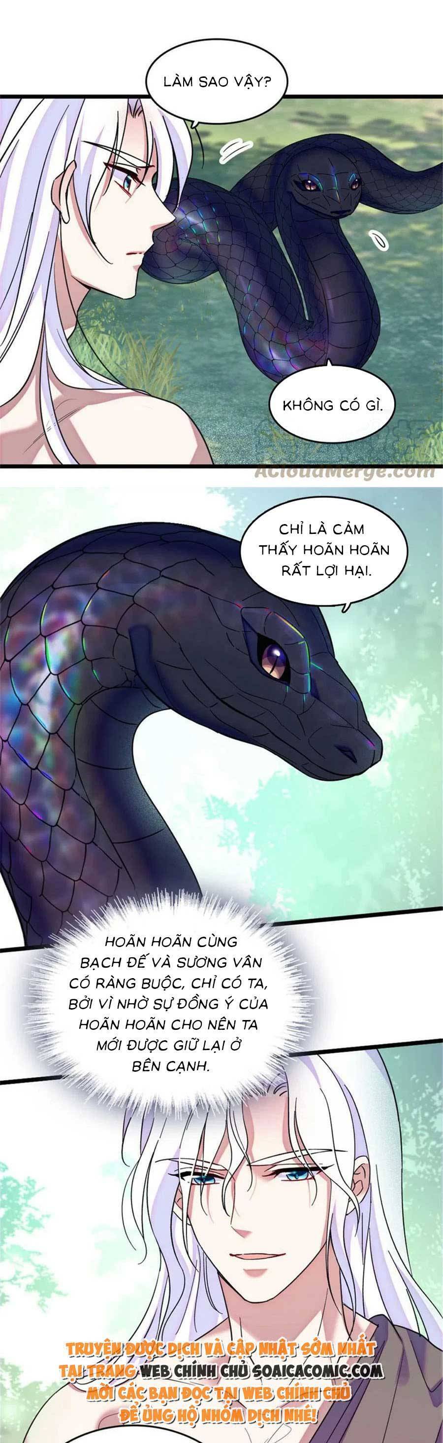 Manh Động Thú Thế Chapter 107 - Trang 2