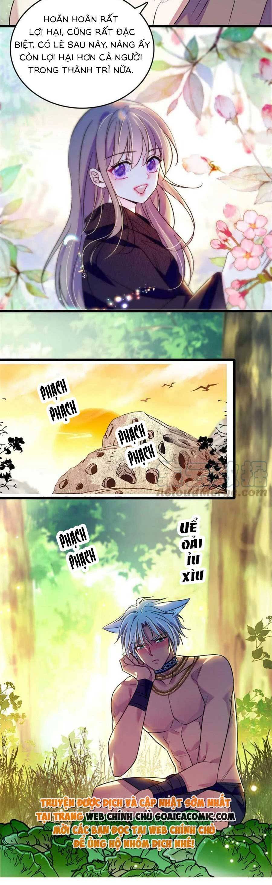 Manh Động Thú Thế Chapter 107 - Trang 2