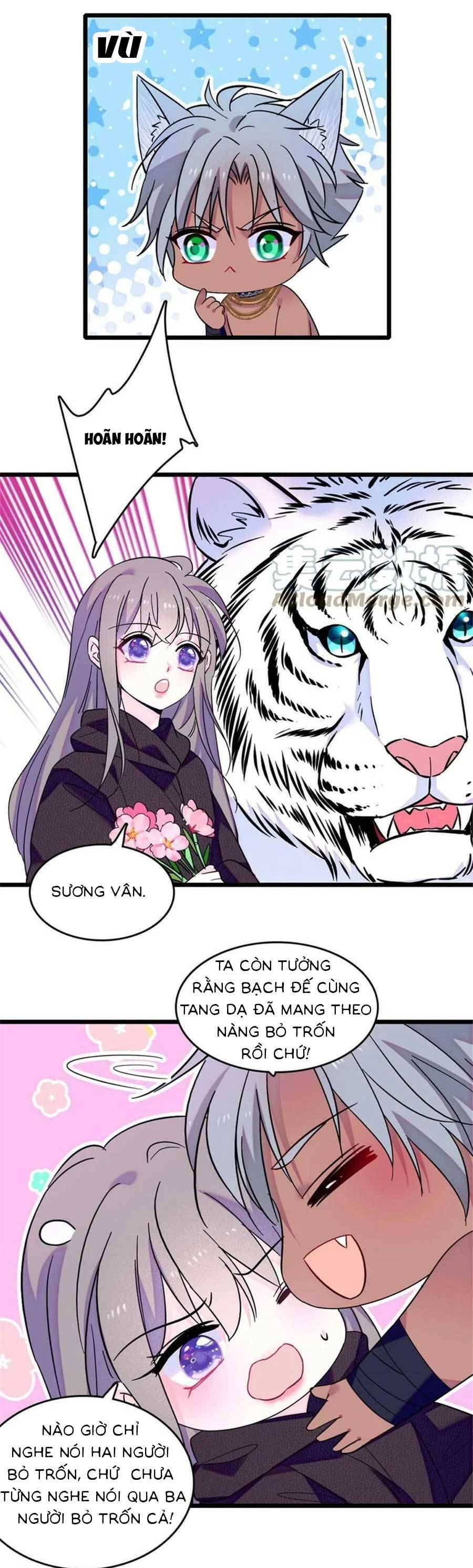 Manh Động Thú Thế Chapter 107 - Trang 2