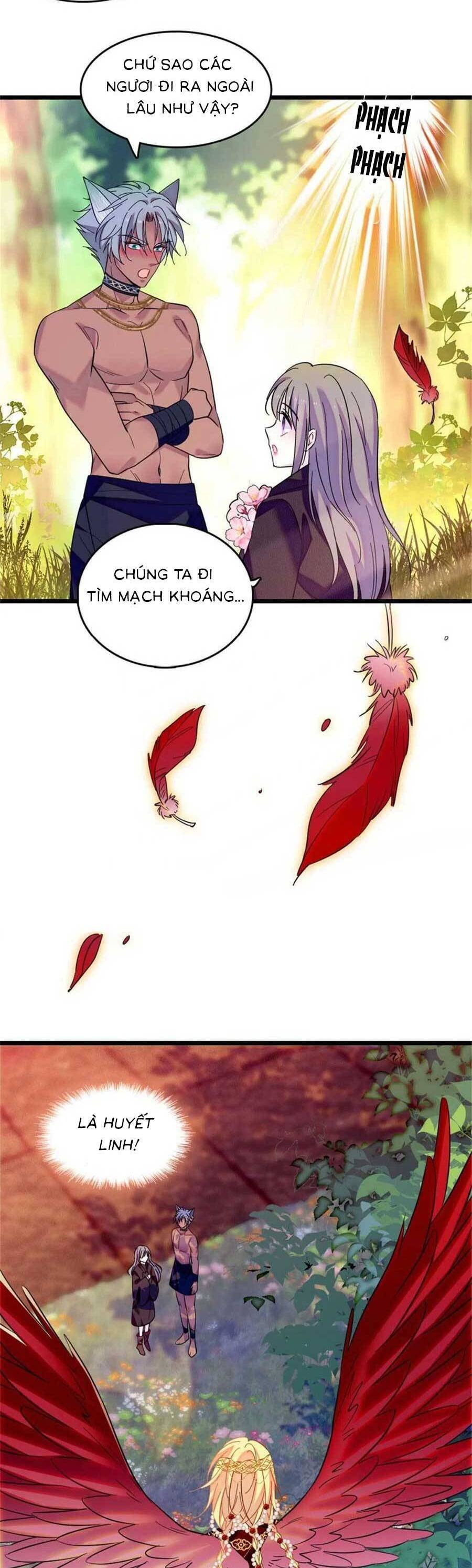 Manh Động Thú Thế Chapter 107 - Trang 2