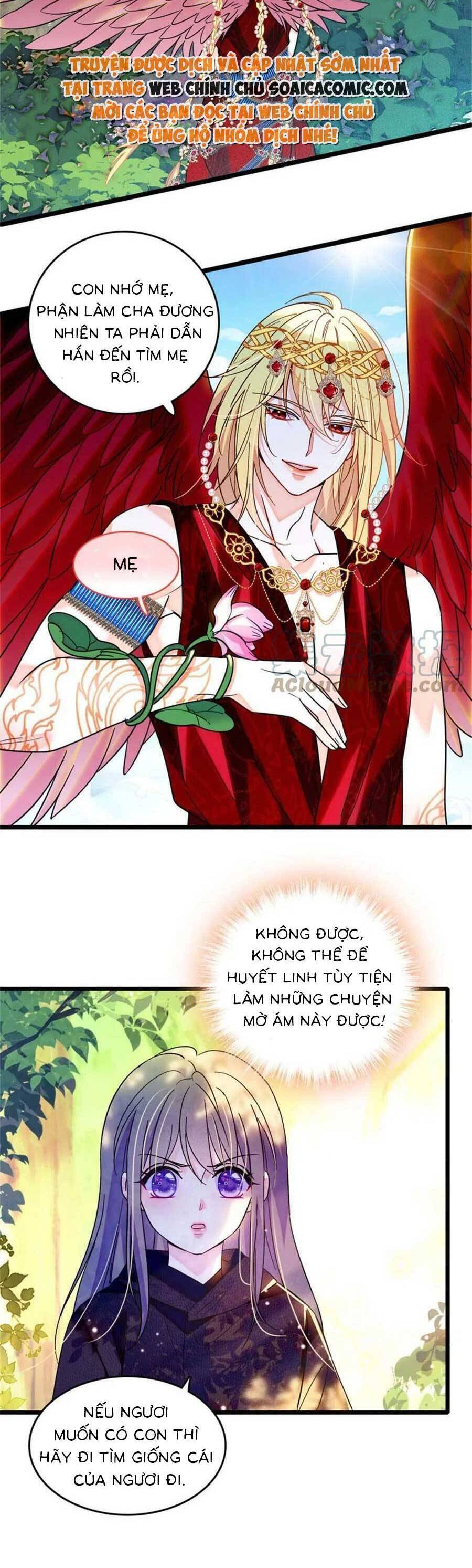 Manh Động Thú Thế Chapter 107 - Trang 2