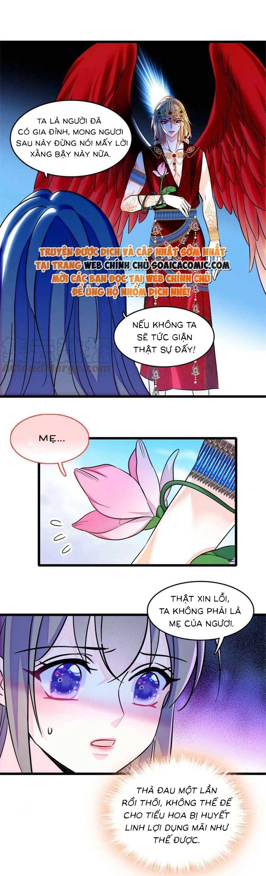 Manh Động Thú Thế Chapter 107 - Trang 2