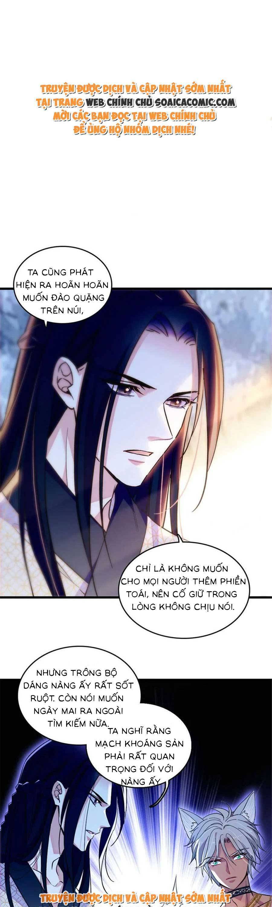 Manh Động Thú Thế Chapter 108 - Trang 2