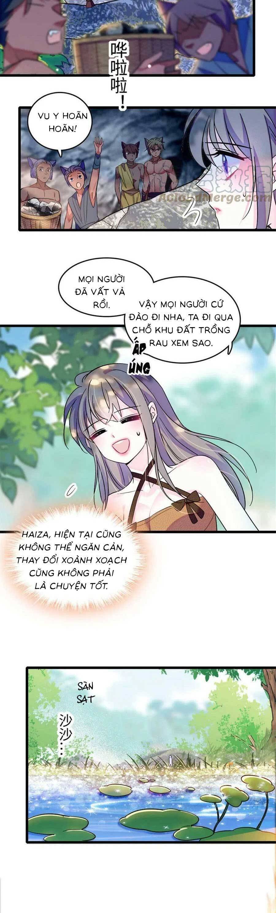 Manh Động Thú Thế Chapter 108 - Trang 2