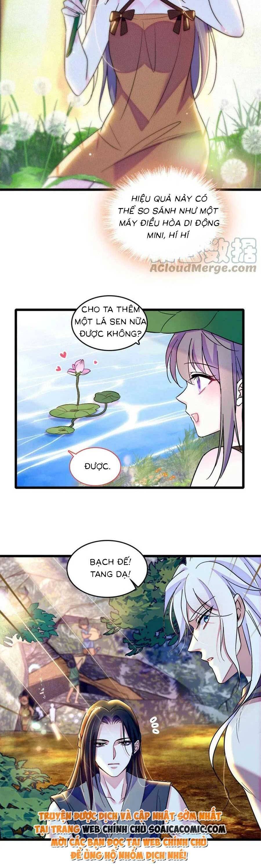 Manh Động Thú Thế Chapter 108 - Trang 2