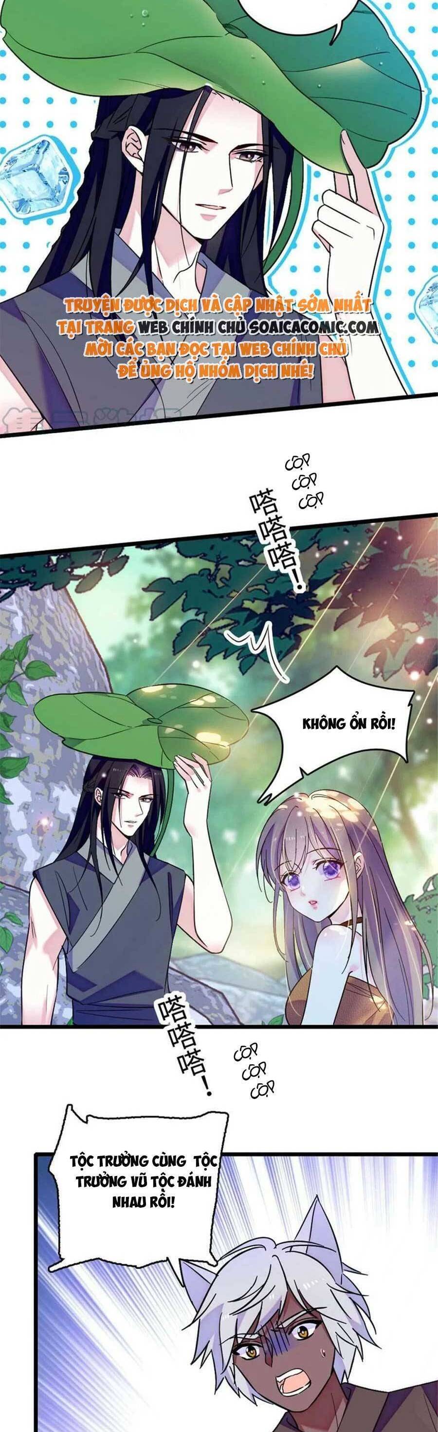 Manh Động Thú Thế Chapter 108 - Trang 2