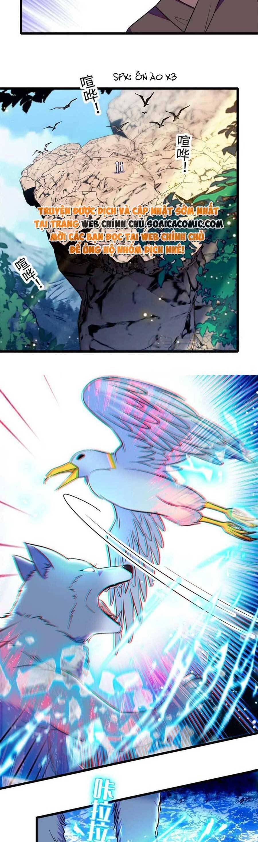 Manh Động Thú Thế Chapter 108 - Trang 2