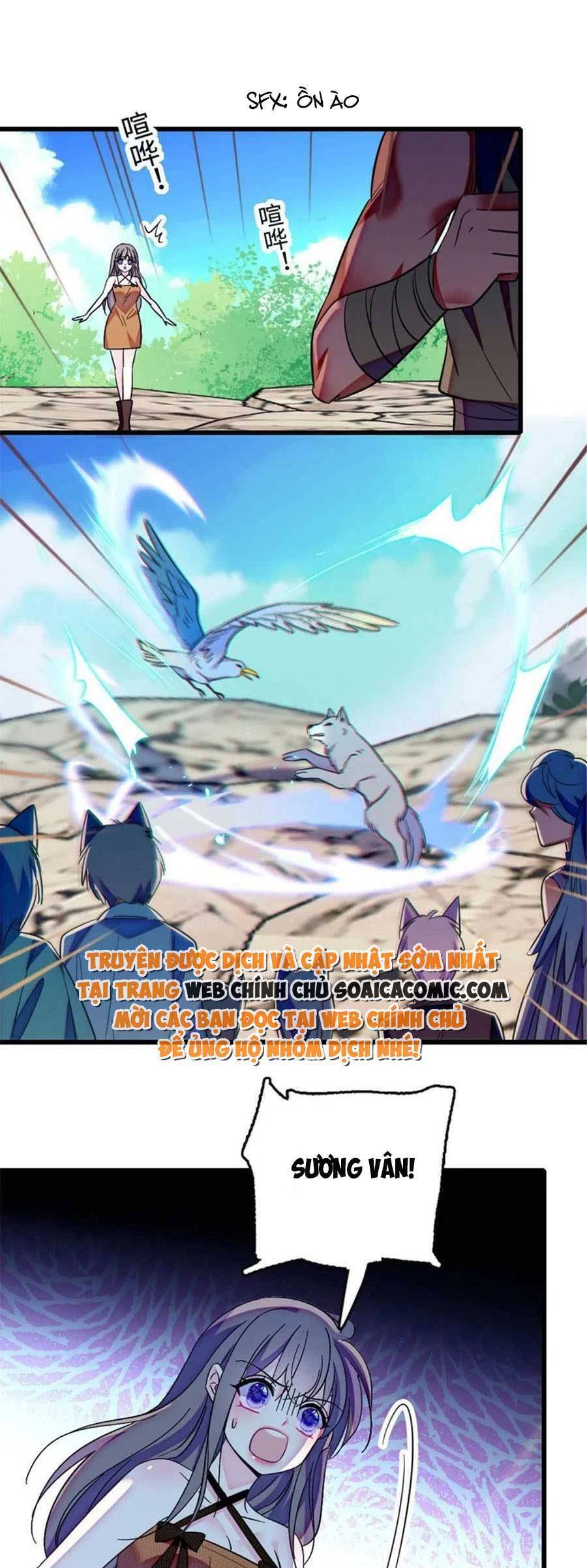 Manh Động Thú Thế Chapter 108 - Trang 2