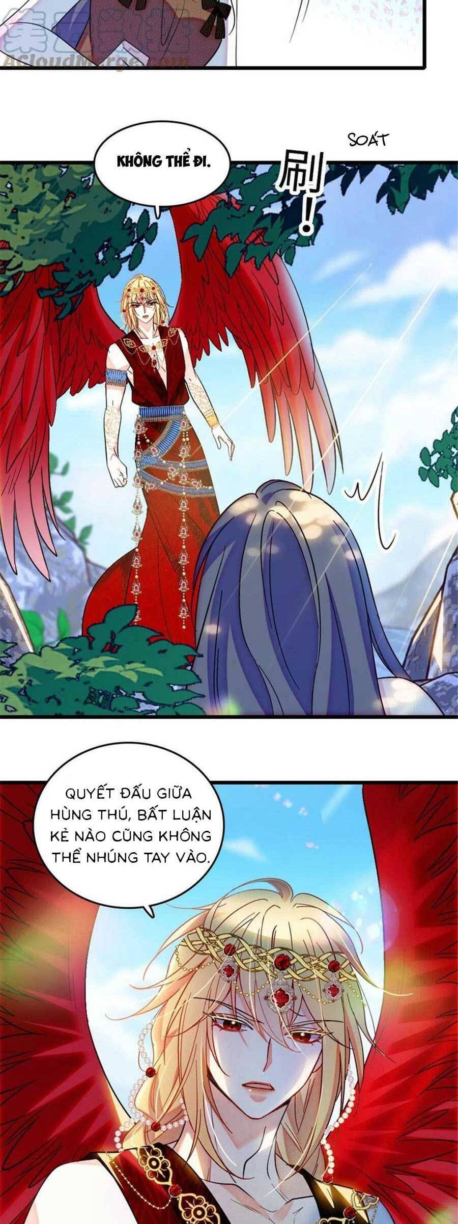 Manh Động Thú Thế Chapter 108 - Trang 2