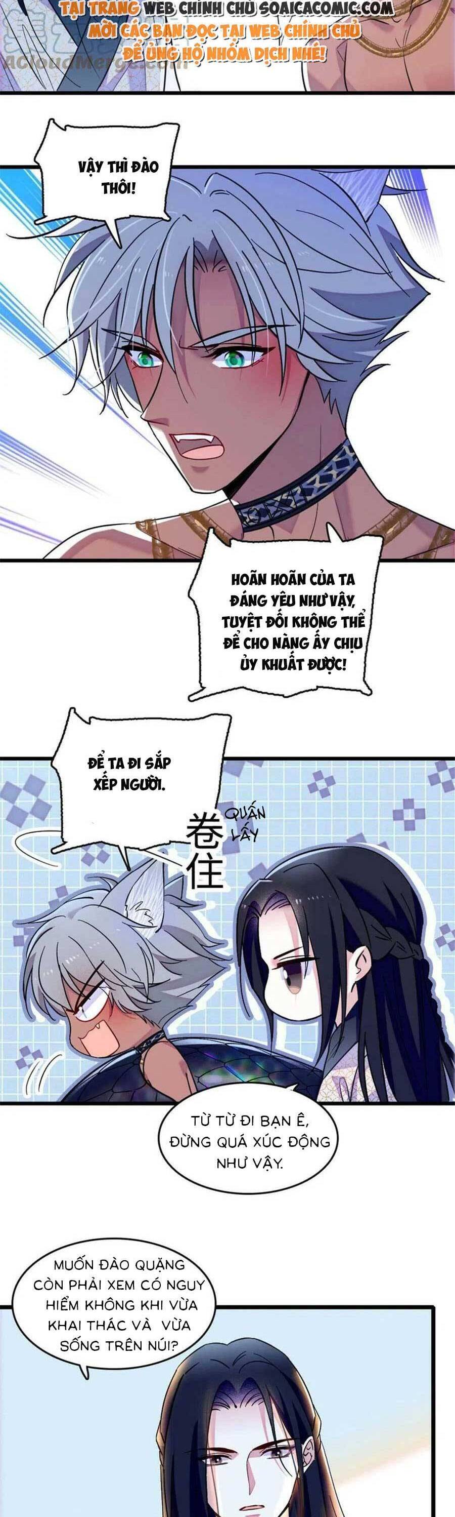 Manh Động Thú Thế Chapter 108 - Trang 2