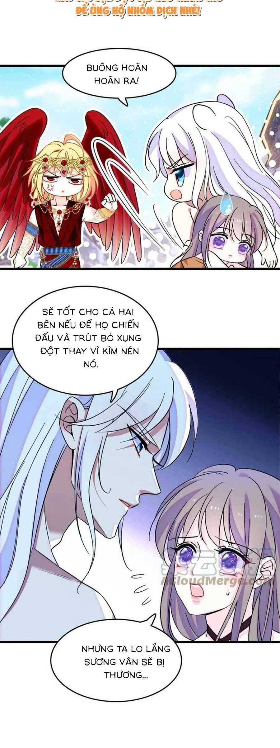 Manh Động Thú Thế Chapter 108 - Trang 2