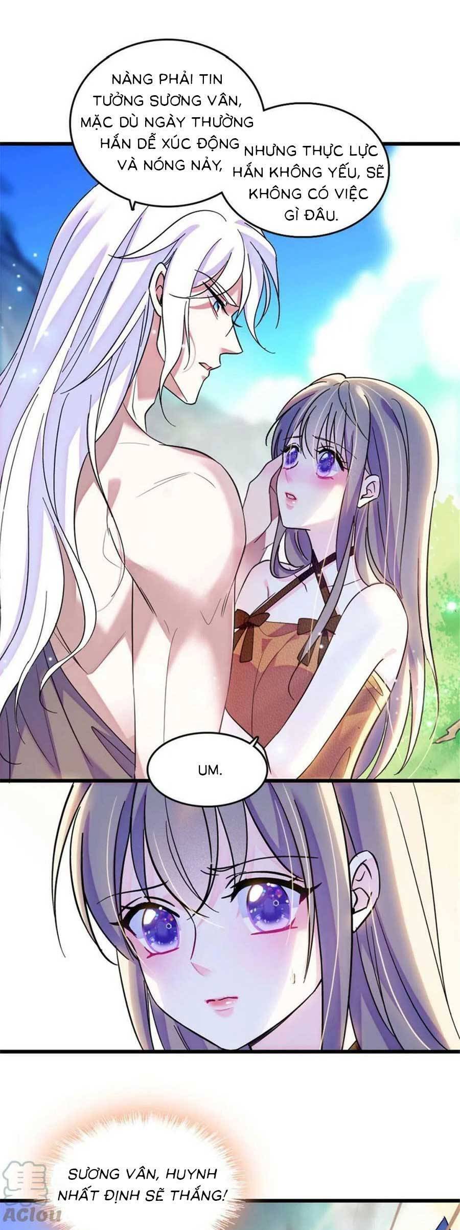 Manh Động Thú Thế Chapter 108 - Trang 2