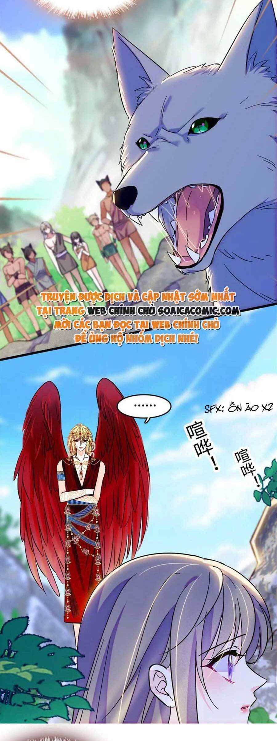 Manh Động Thú Thế Chapter 108 - Trang 2