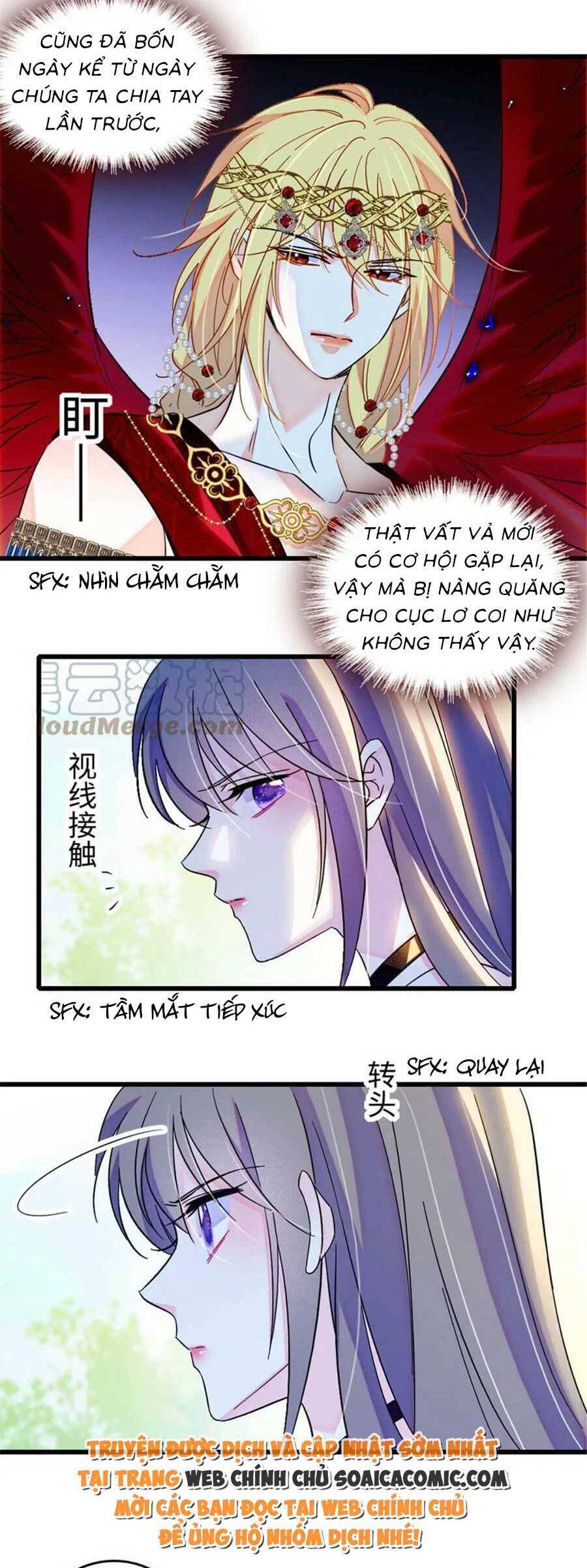 Manh Động Thú Thế Chapter 108 - Trang 2