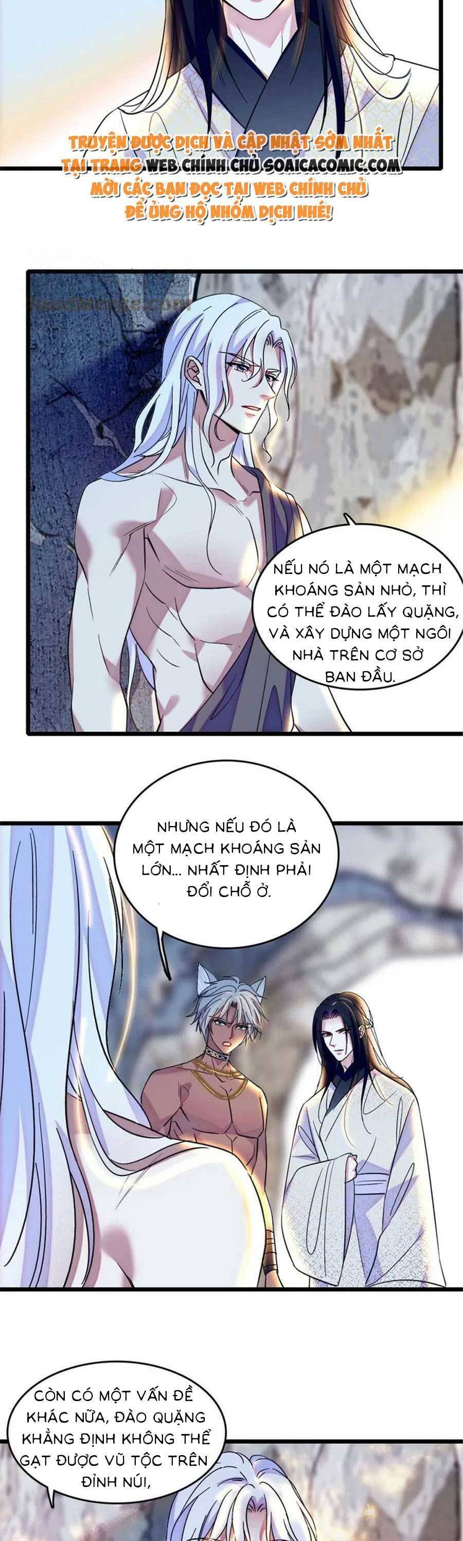 Manh Động Thú Thế Chapter 108 - Trang 2