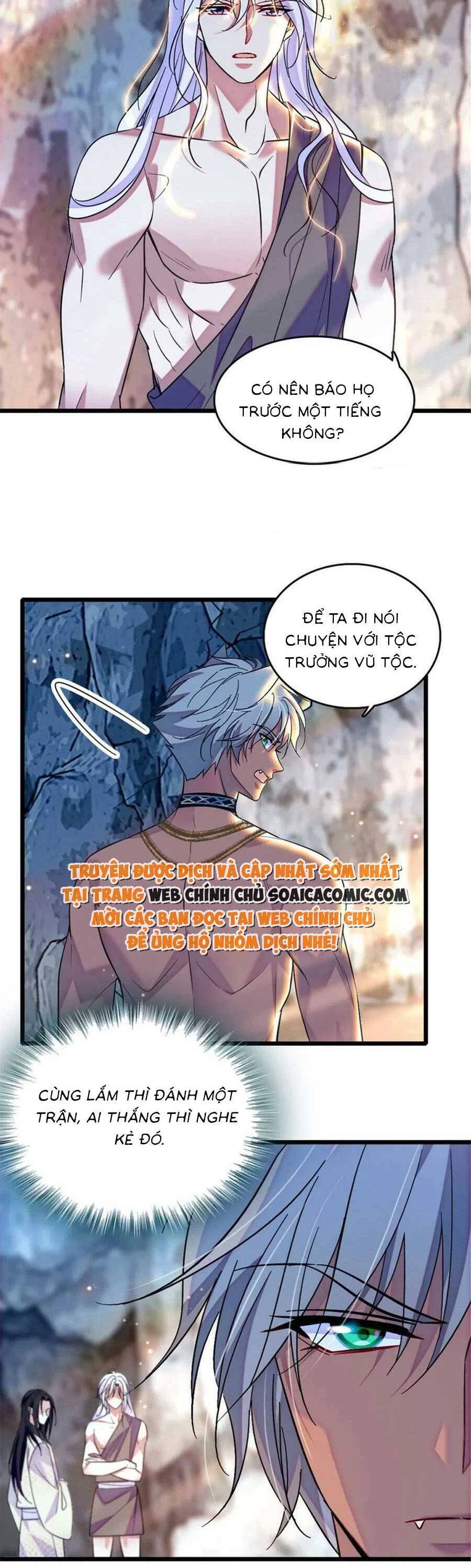 Manh Động Thú Thế Chapter 108 - Trang 2