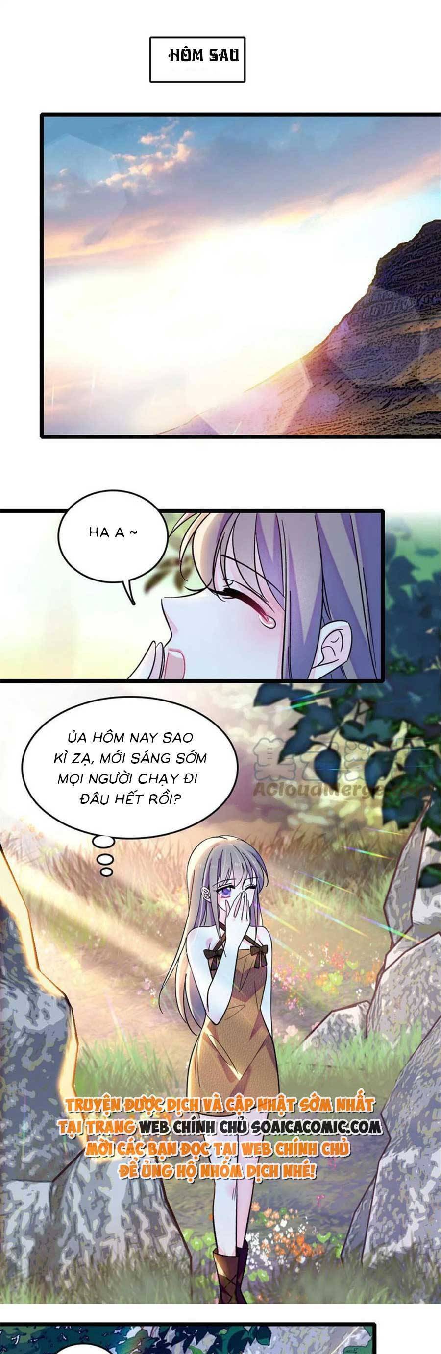 Manh Động Thú Thế Chapter 108 - Trang 2