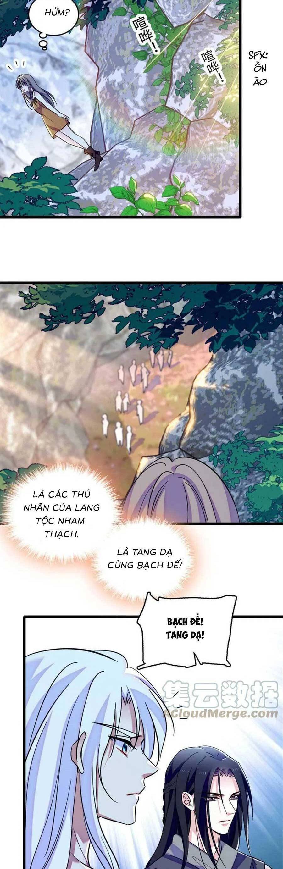 Manh Động Thú Thế Chapter 108 - Trang 2