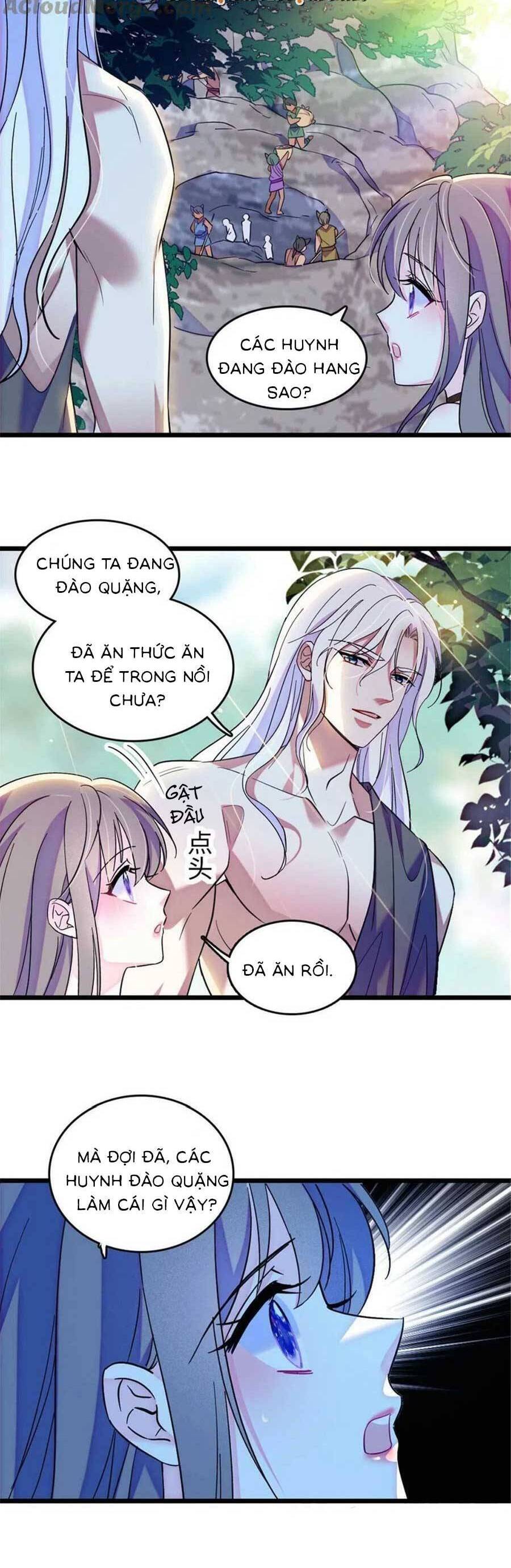 Manh Động Thú Thế Chapter 108 - Trang 2