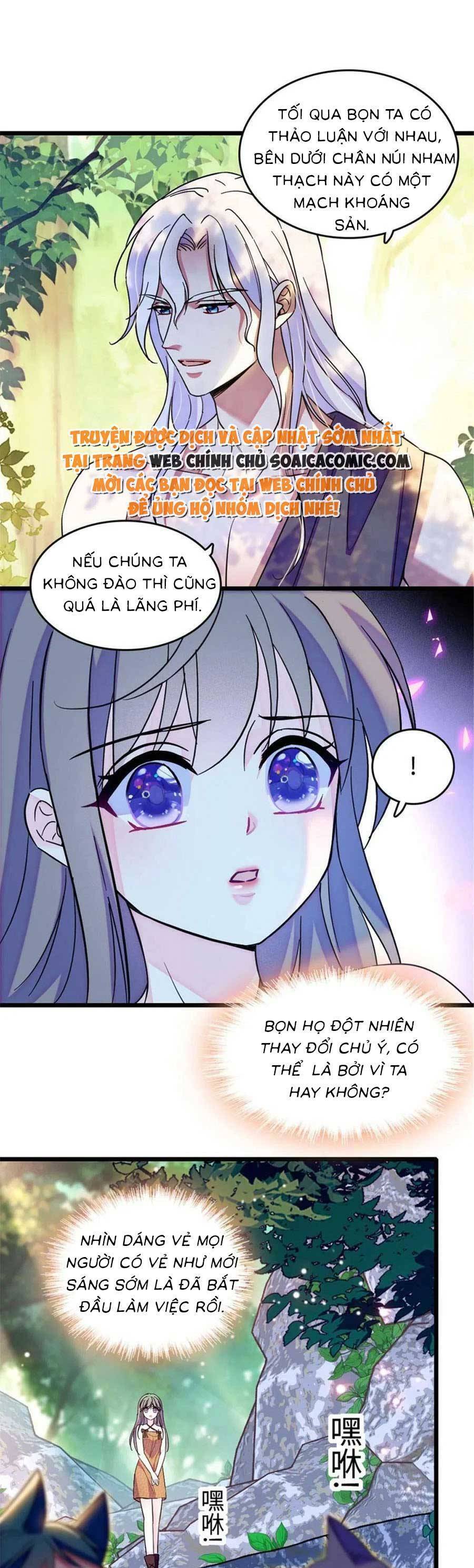 Manh Động Thú Thế Chapter 108 - Trang 2