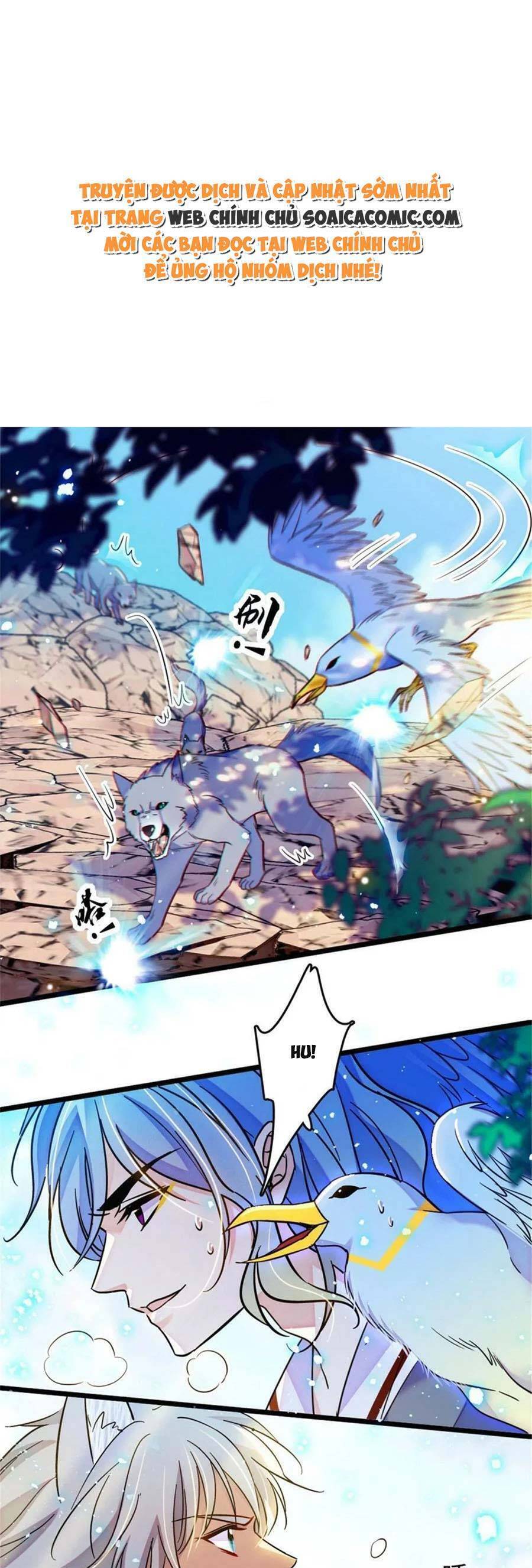 Manh Động Thú Thế Chapter 109 - Trang 2