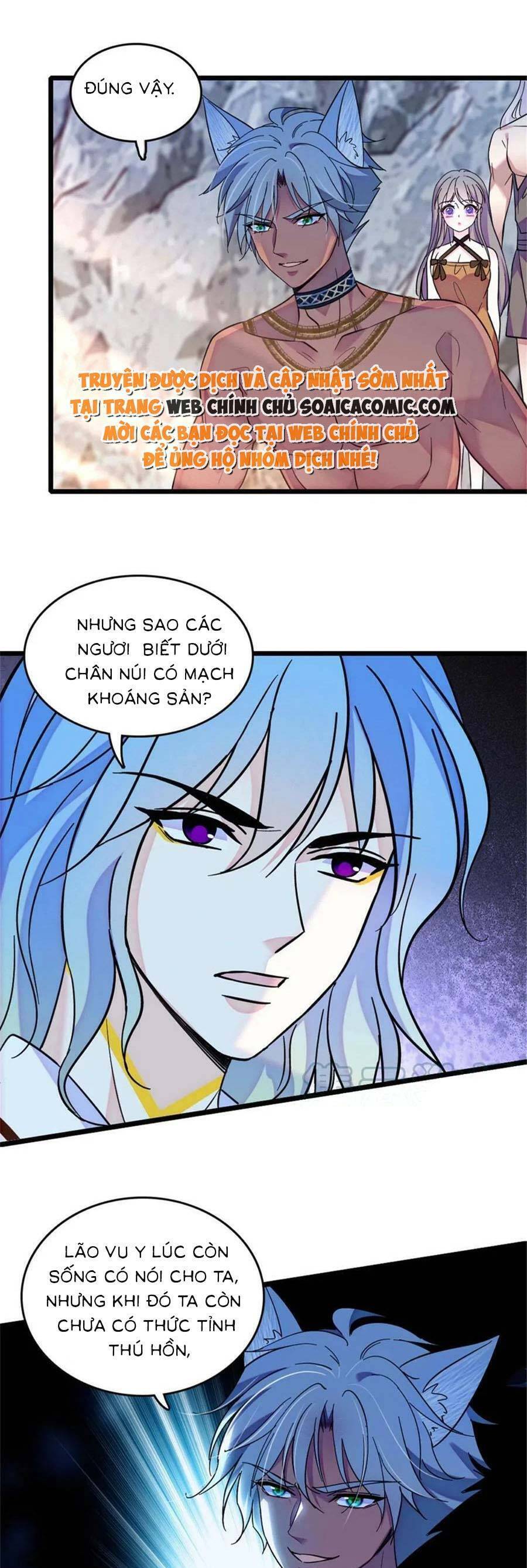Manh Động Thú Thế Chapter 109 - Trang 2