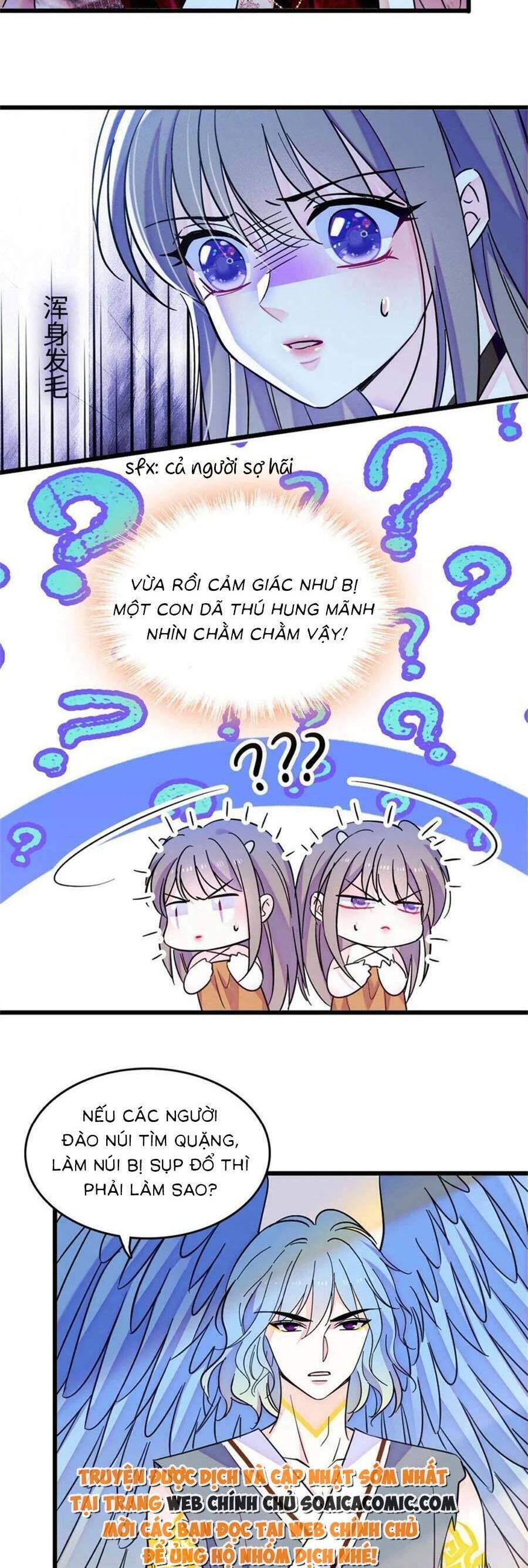 Manh Động Thú Thế Chapter 109 - Trang 2