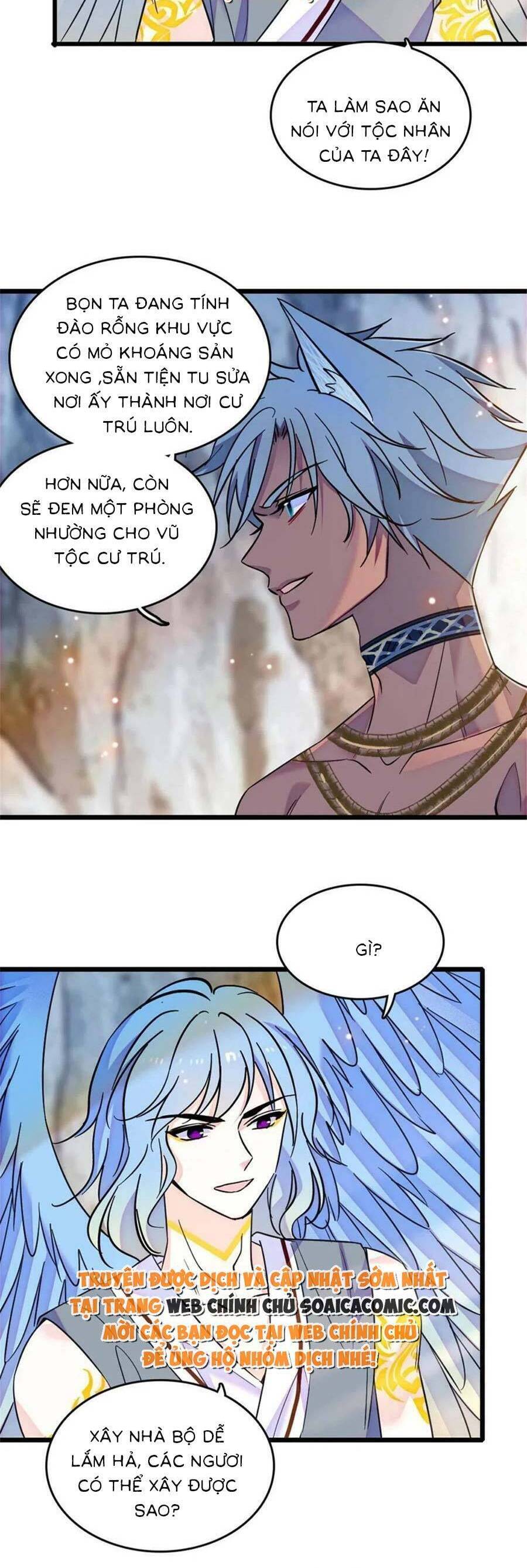 Manh Động Thú Thế Chapter 109 - Trang 2