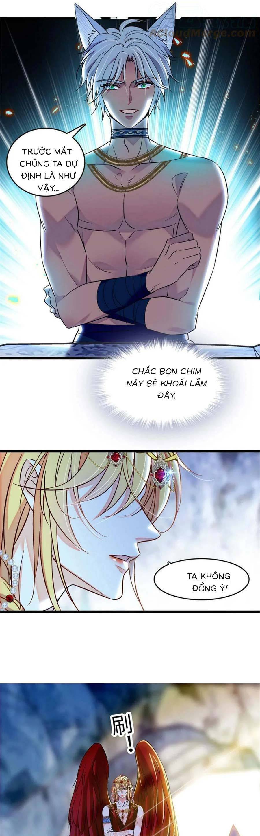 Manh Động Thú Thế Chapter 109 - Trang 2